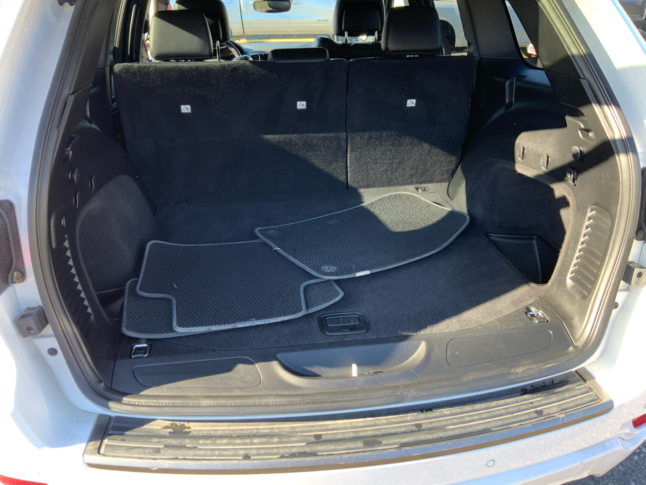 Jeep Grand Cherokee Limited 4WD 2021 Jeep Grand Cherokee Limited 4WD 2021