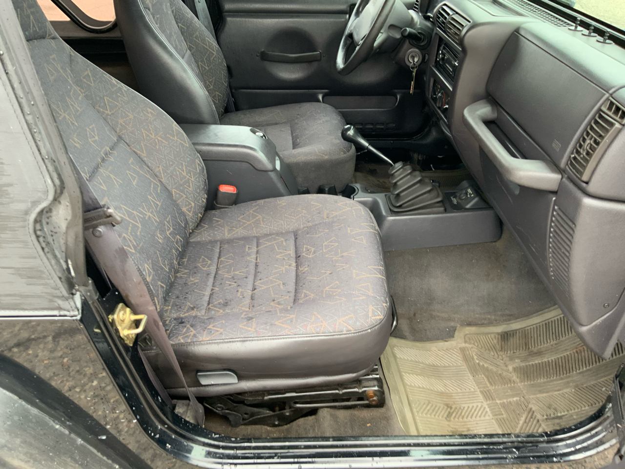 Jeep Wrangler Sport 2002 Jeep Wrangler Sport 2002