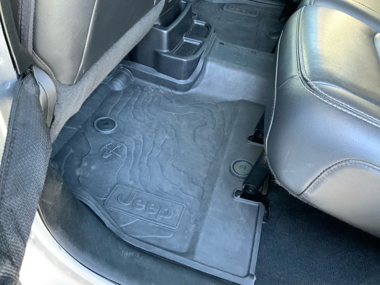 Jeep Wrangler Unlimited Sahara 2018