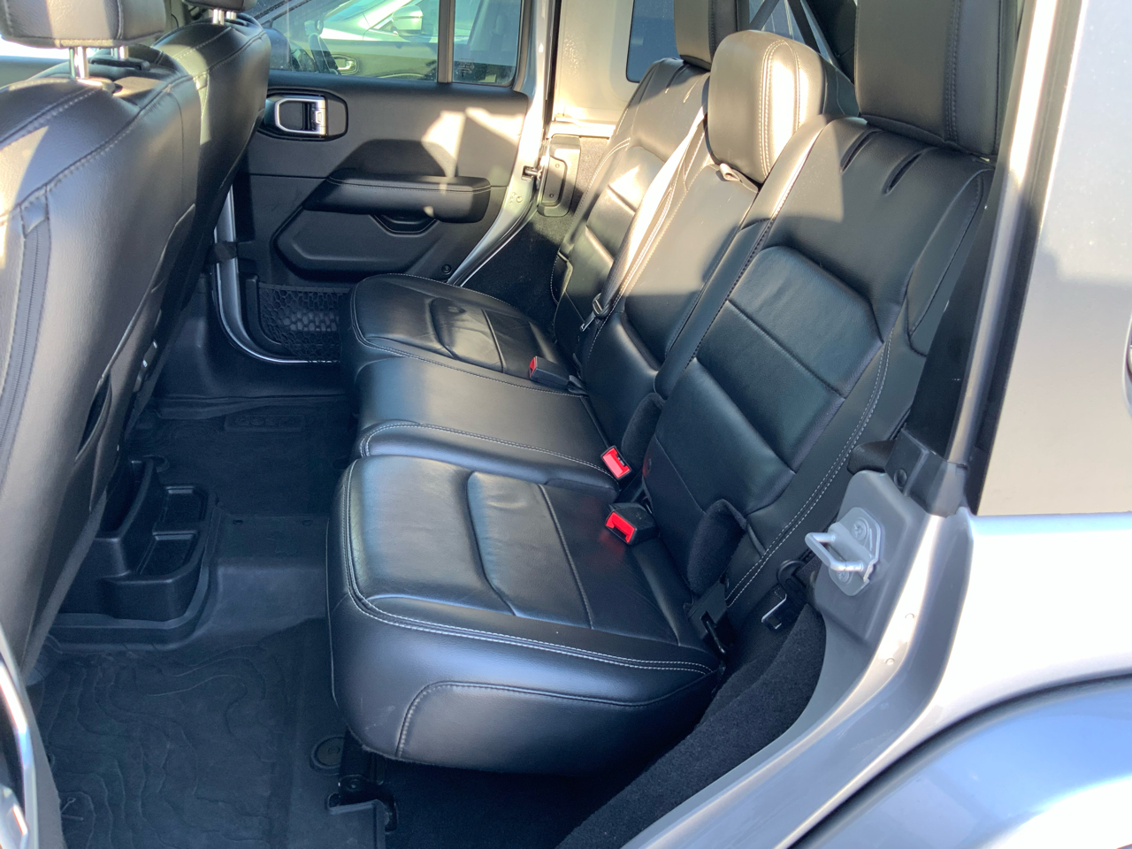 Jeep Wrangler Unlimited Sahara 2018