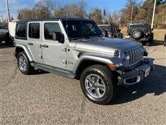 2018 Jeep Wrangler 