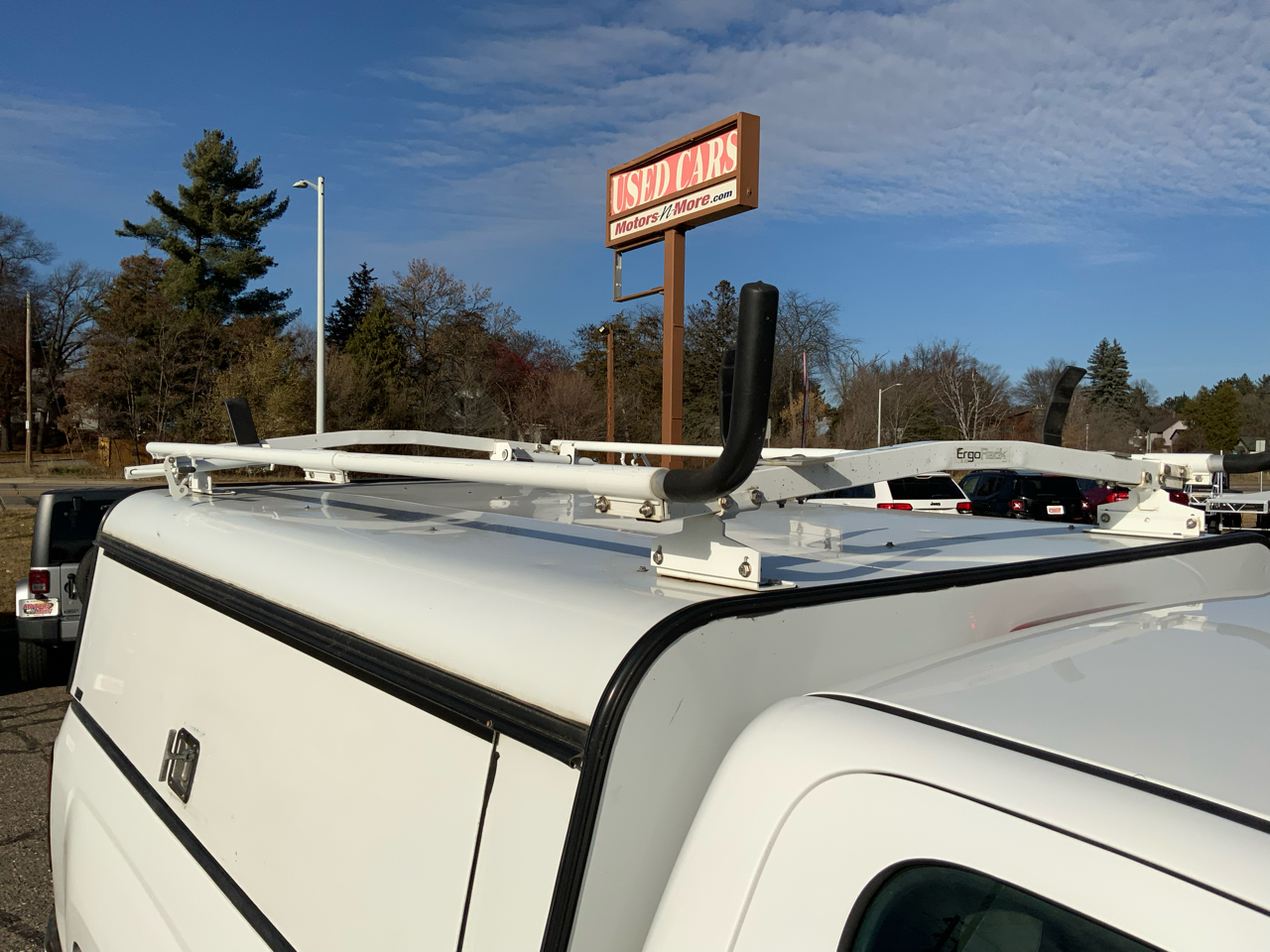 Chevrolet Silverado 2500HD Work Truck Long Box 4WD 2015