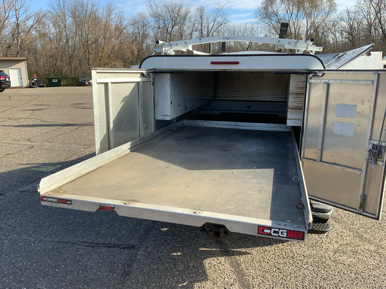 Chevrolet Silverado 2500HD Work Truck Long Box 4WD 2015