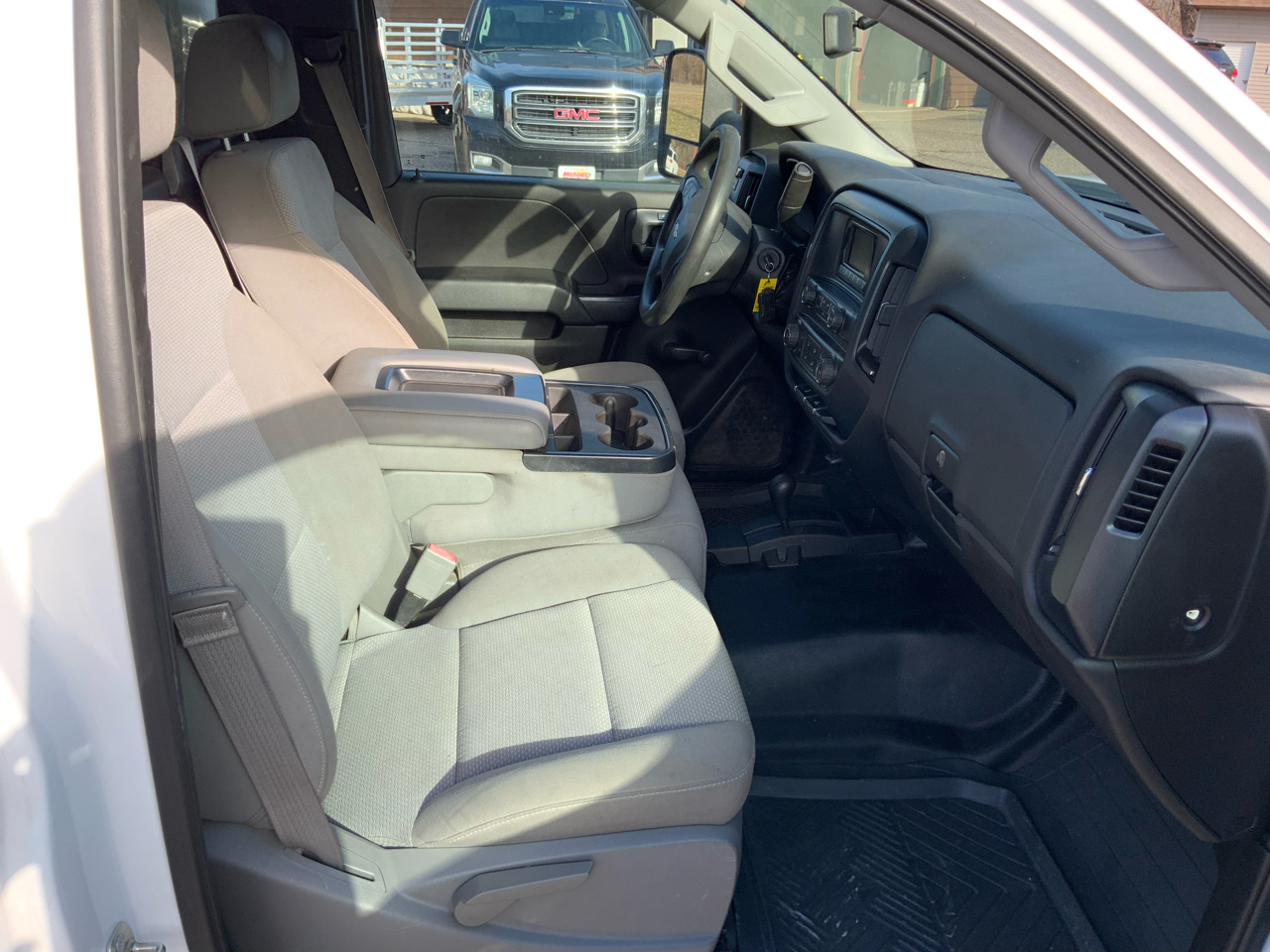 Chevrolet Silverado 2500HD Work Truck Long Box 4WD 2015