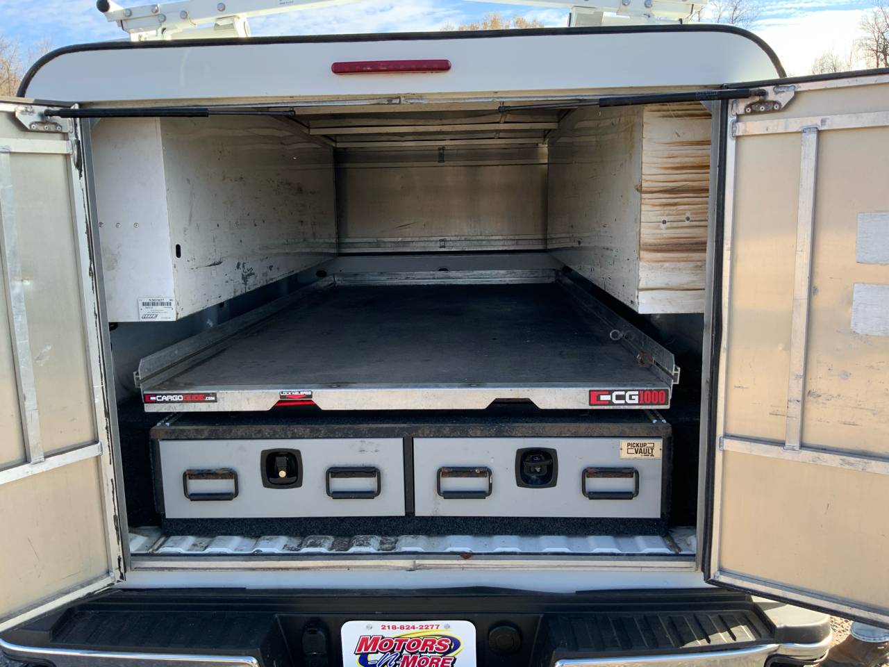 Chevrolet Silverado 2500HD Work Truck Long Box 4WD 2015