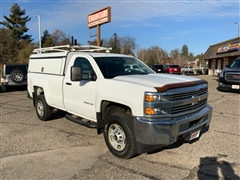 2015 Chevrolet Silverado 2500HD 