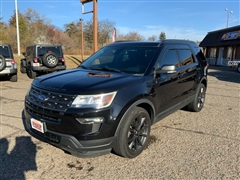2019 Ford Explorer 