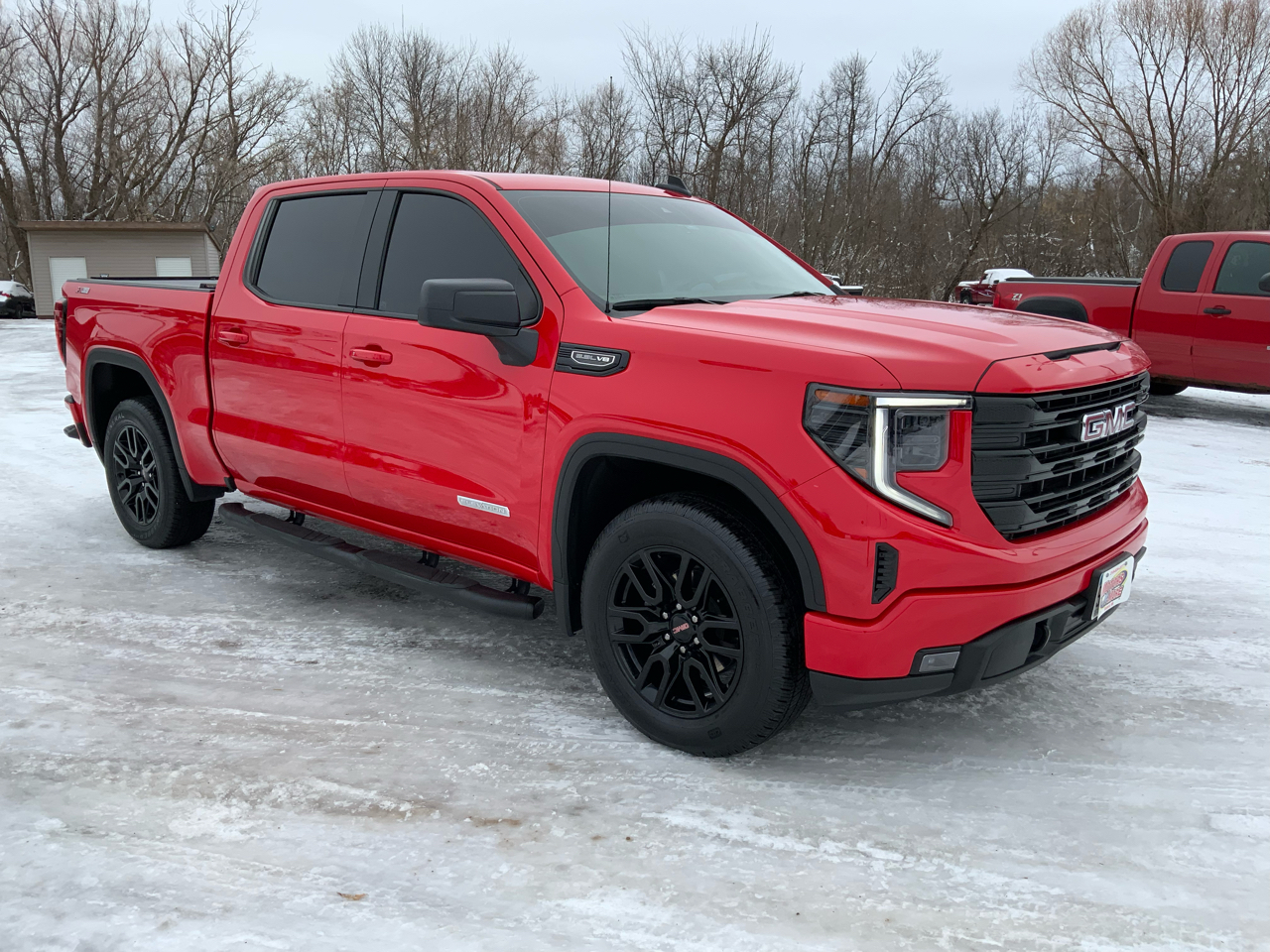 2024 Gmc Sierra 1500 Elevation photo 2