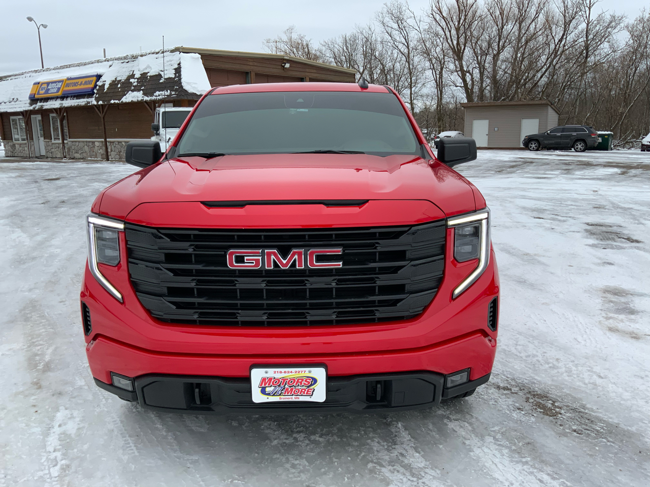 2024 Gmc Sierra 1500 Elevation photo 3
