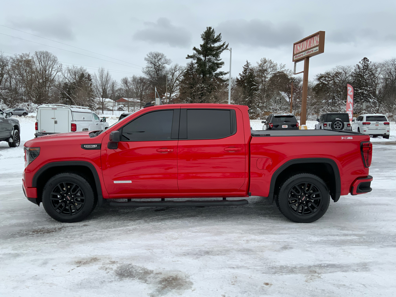 2024 Gmc Sierra 1500 Elevation photo 4