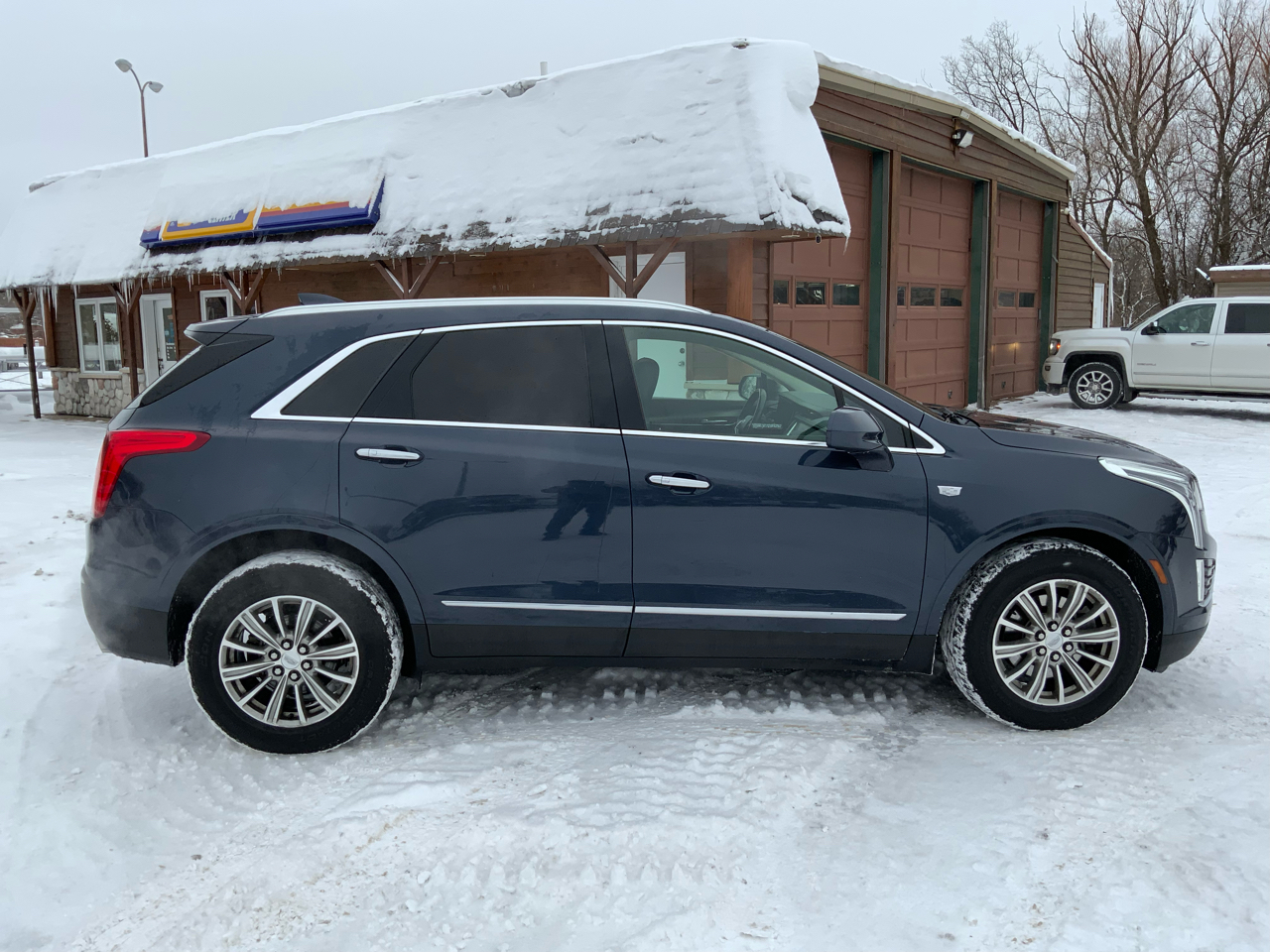 Cadillac XT5 Luxury AWD 2018