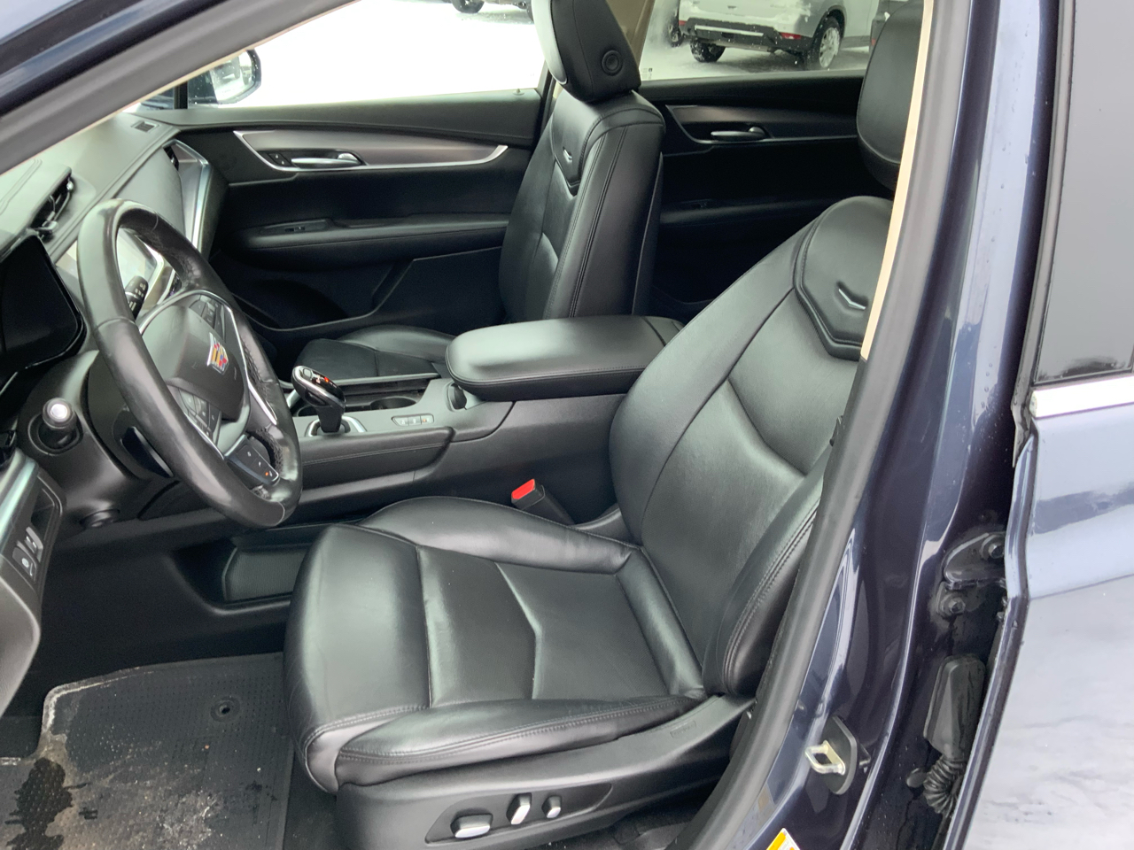 Cadillac XT5 Luxury AWD 2018