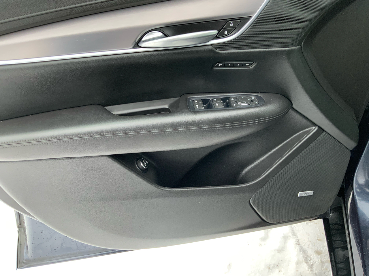 Cadillac XT5 Luxury AWD 2018