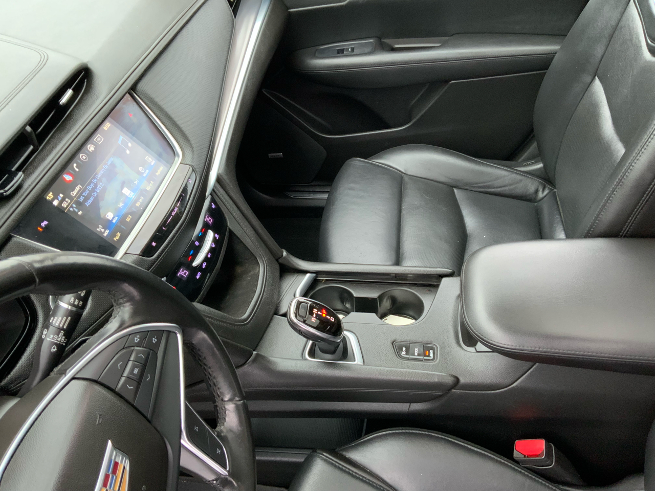 Cadillac XT5 Luxury AWD 2018