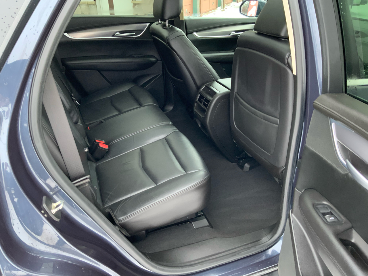 Cadillac XT5 Luxury AWD 2018