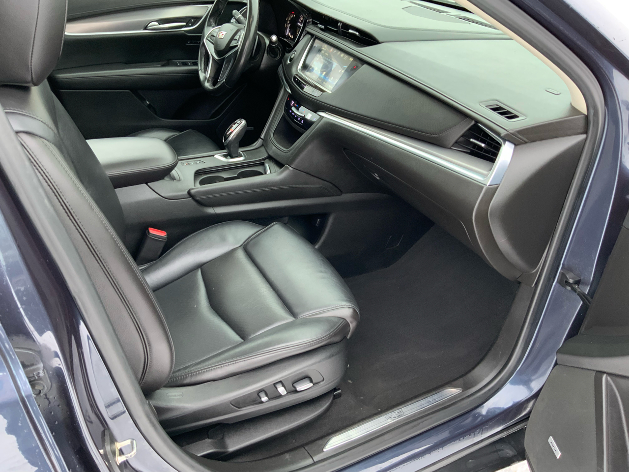 Cadillac XT5 Luxury AWD 2018