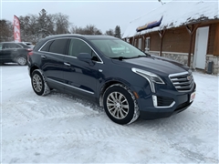 2018 Cadillac XT5 