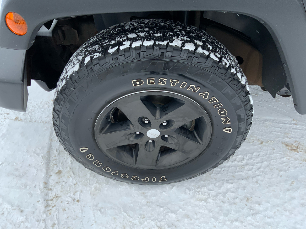 Jeep Wrangler Sport 4WD 2010