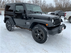 2010 Jeep Wrangler 