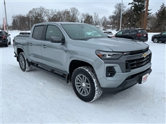 2024 Chevrolet Colorado 