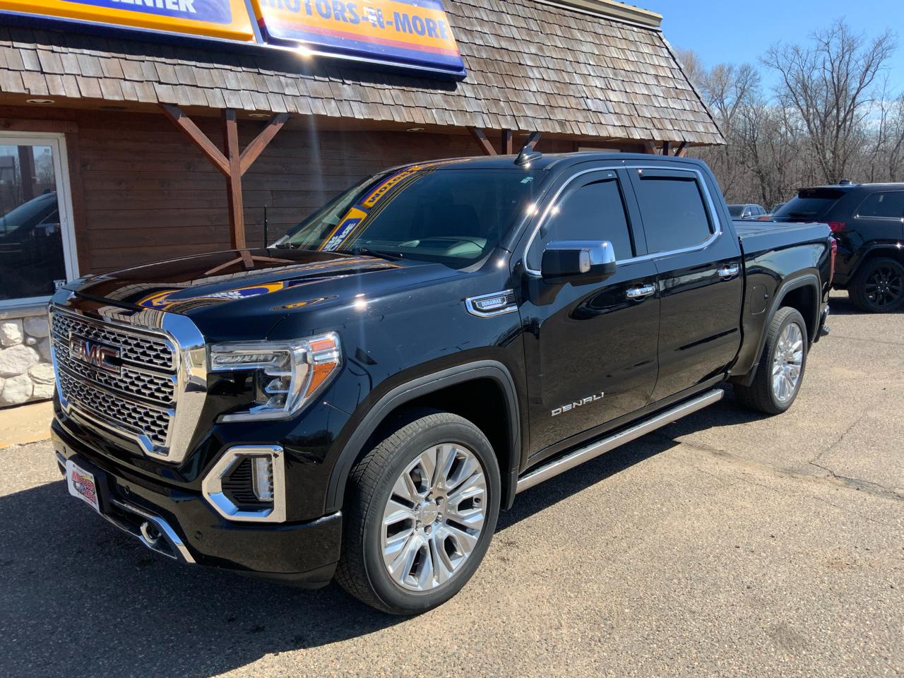 GMC Sierra 1500 Denali Crew Cab 4WD 2020