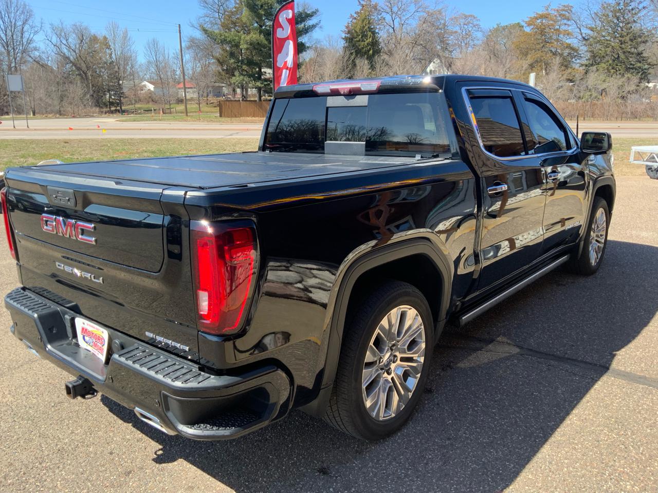 GMC Sierra 1500 Denali Crew Cab 4WD 2020