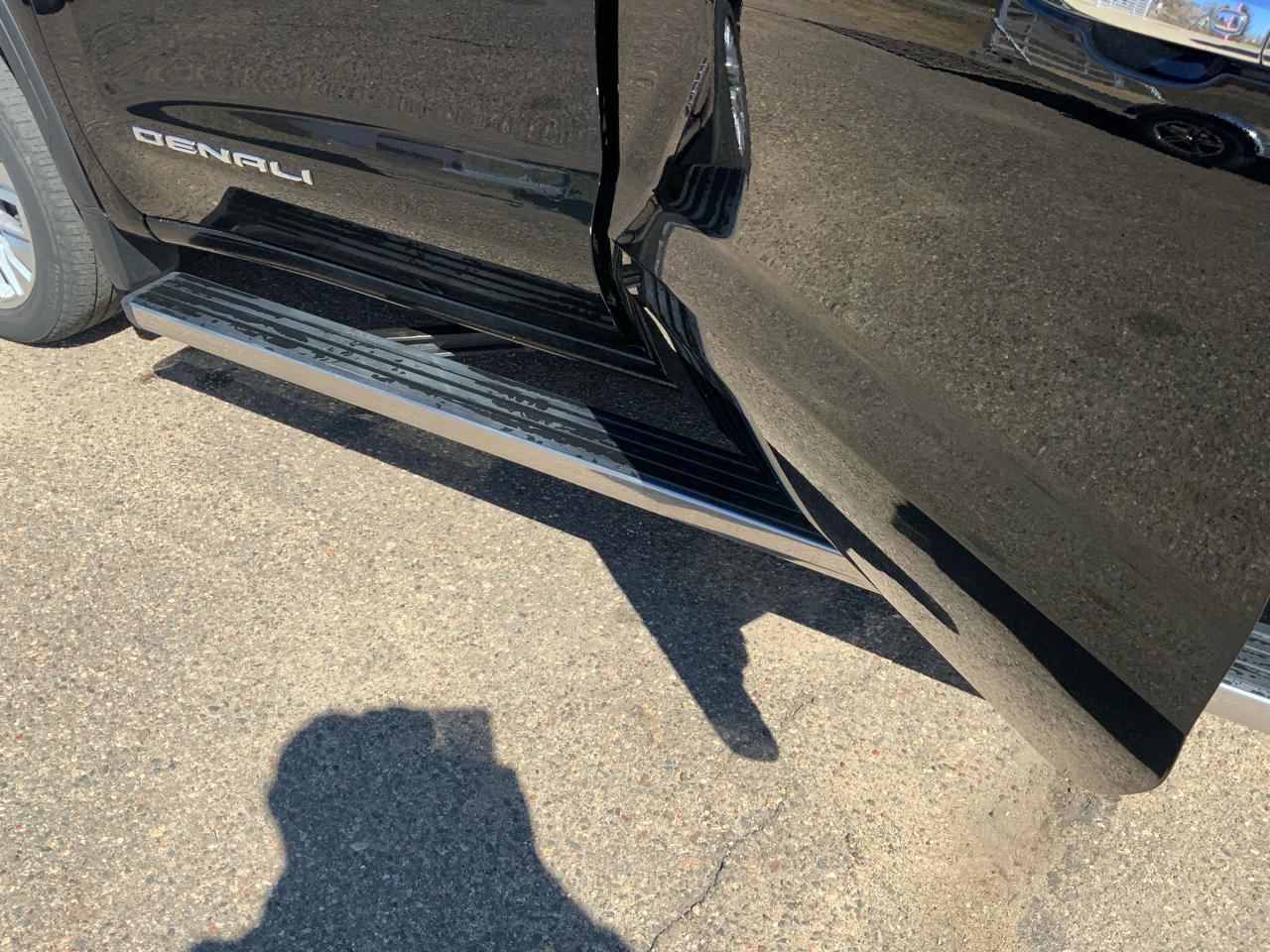 GMC Sierra 1500 Denali Crew Cab 4WD 2020