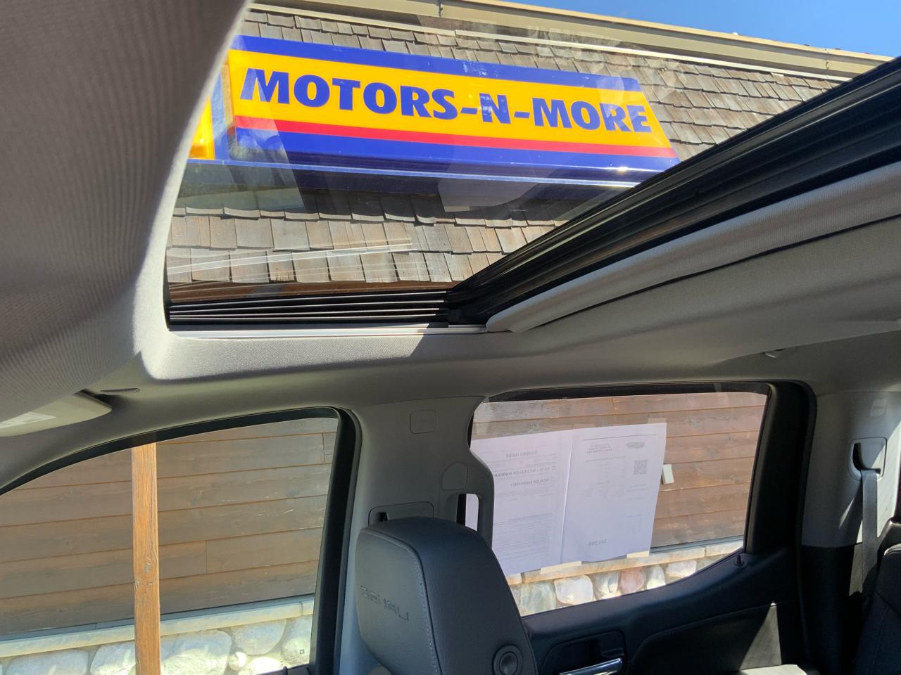 GMC Sierra 1500 Denali Crew Cab 4WD 2020