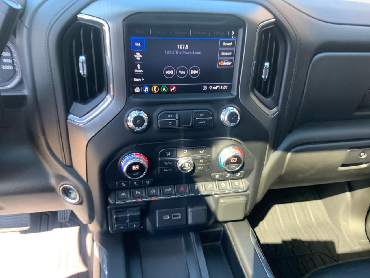 GMC Sierra 1500 Denali Crew Cab 4WD 2020