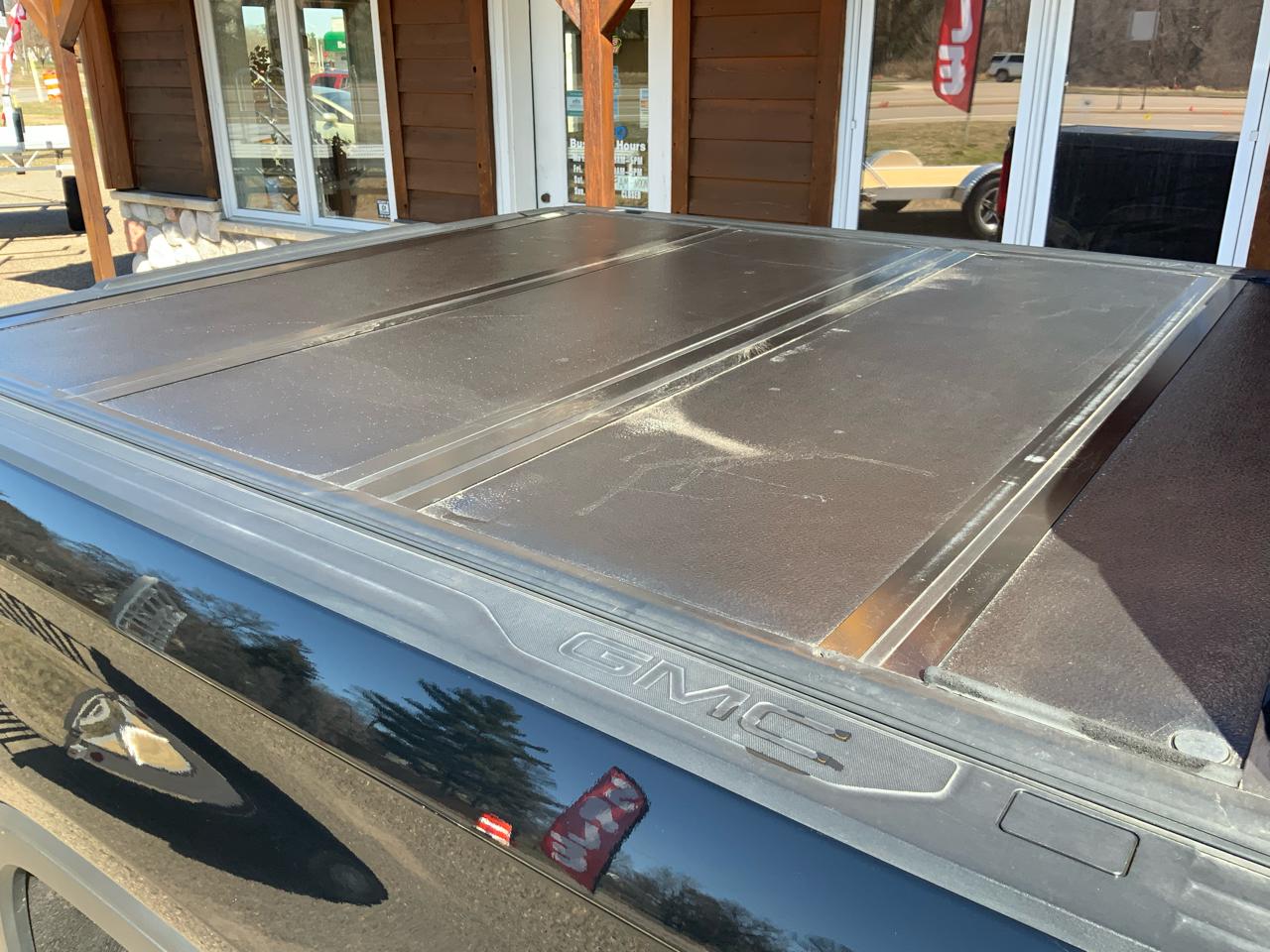 GMC Sierra 1500 Denali Crew Cab 4WD 2020