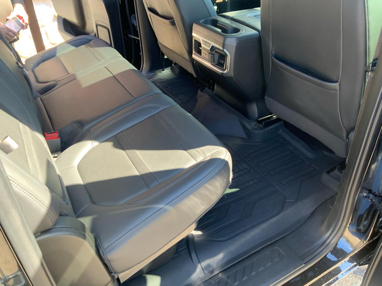 GMC Sierra 1500 Denali Crew Cab 4WD 2020