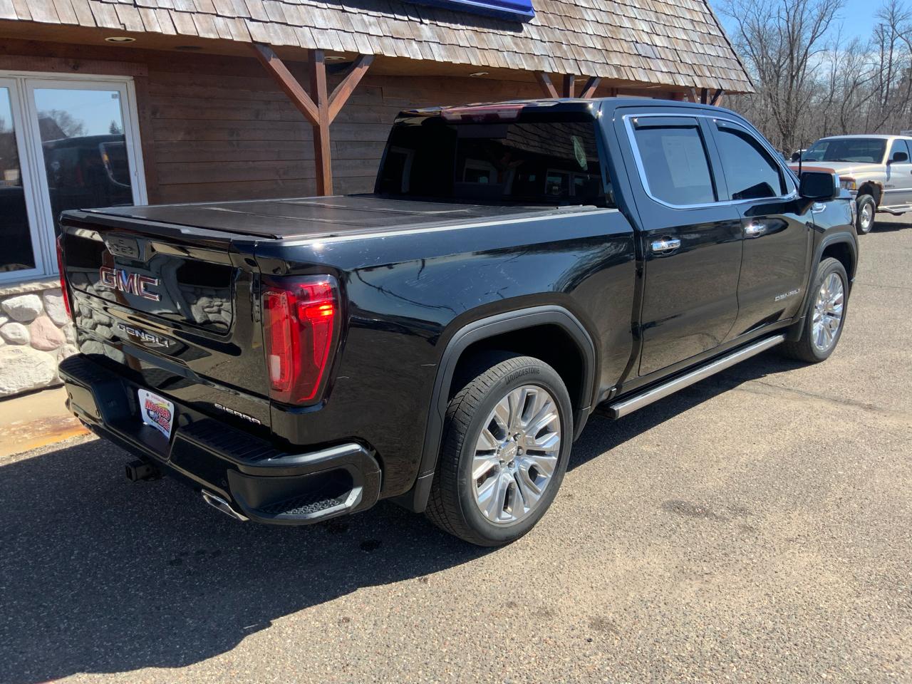 GMC Sierra 1500 Denali Crew Cab 4WD 2020