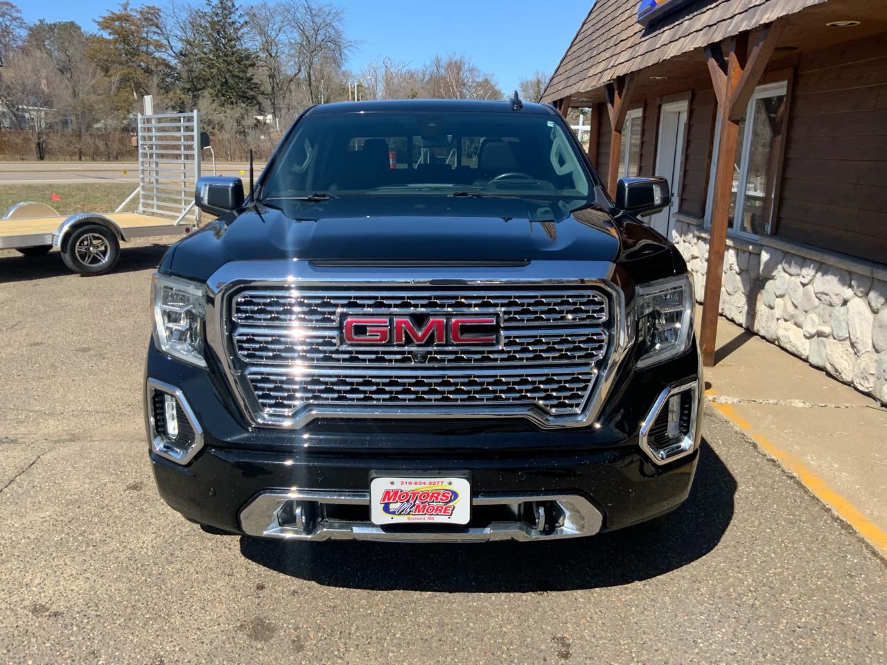 GMC Sierra 1500 Denali Crew Cab 4WD 2020