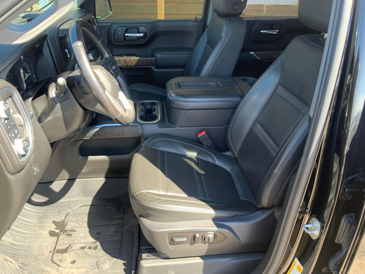 GMC Sierra 1500 Denali Crew Cab 4WD 2020