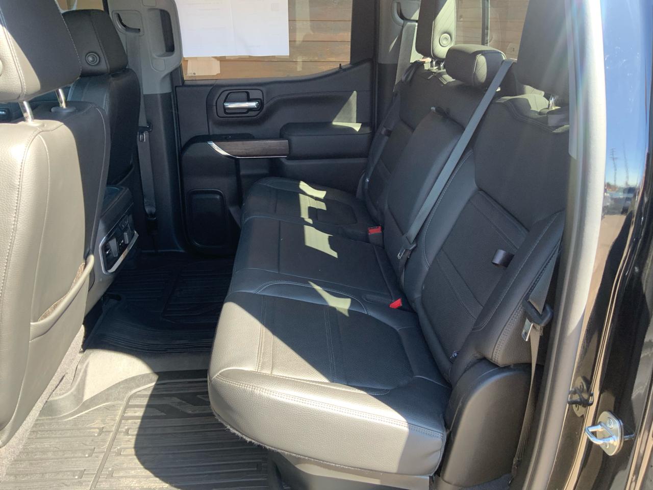 GMC Sierra 1500 Denali Crew Cab 4WD 2020