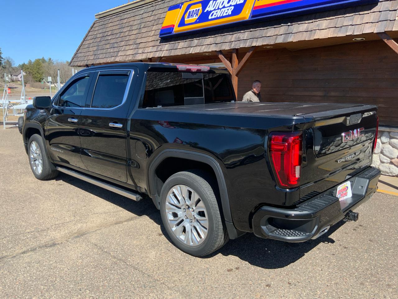 GMC Sierra 1500 Denali Crew Cab 4WD 2020