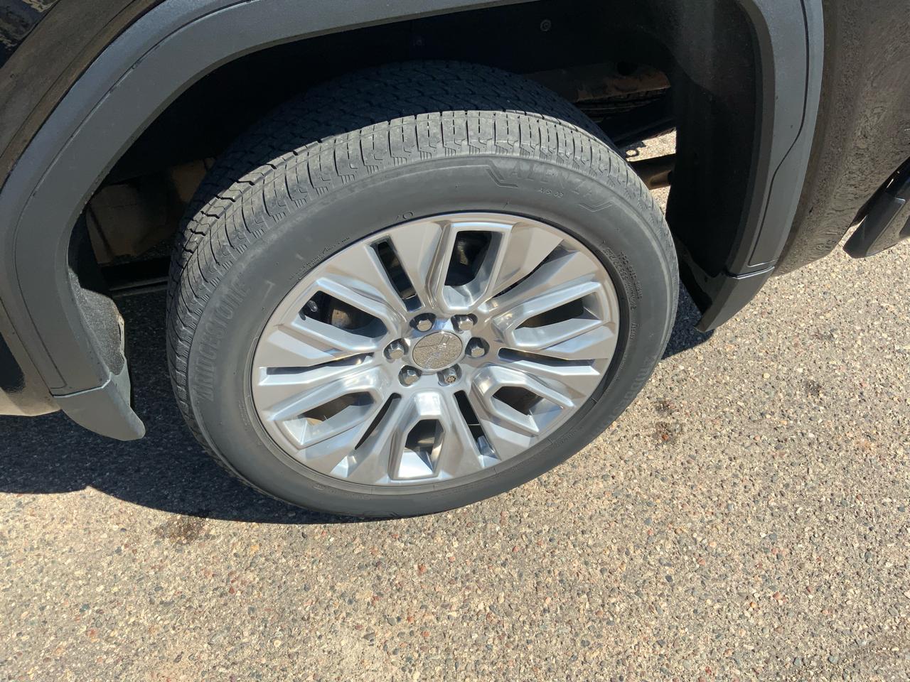 GMC Sierra 1500 Denali Crew Cab 4WD 2020