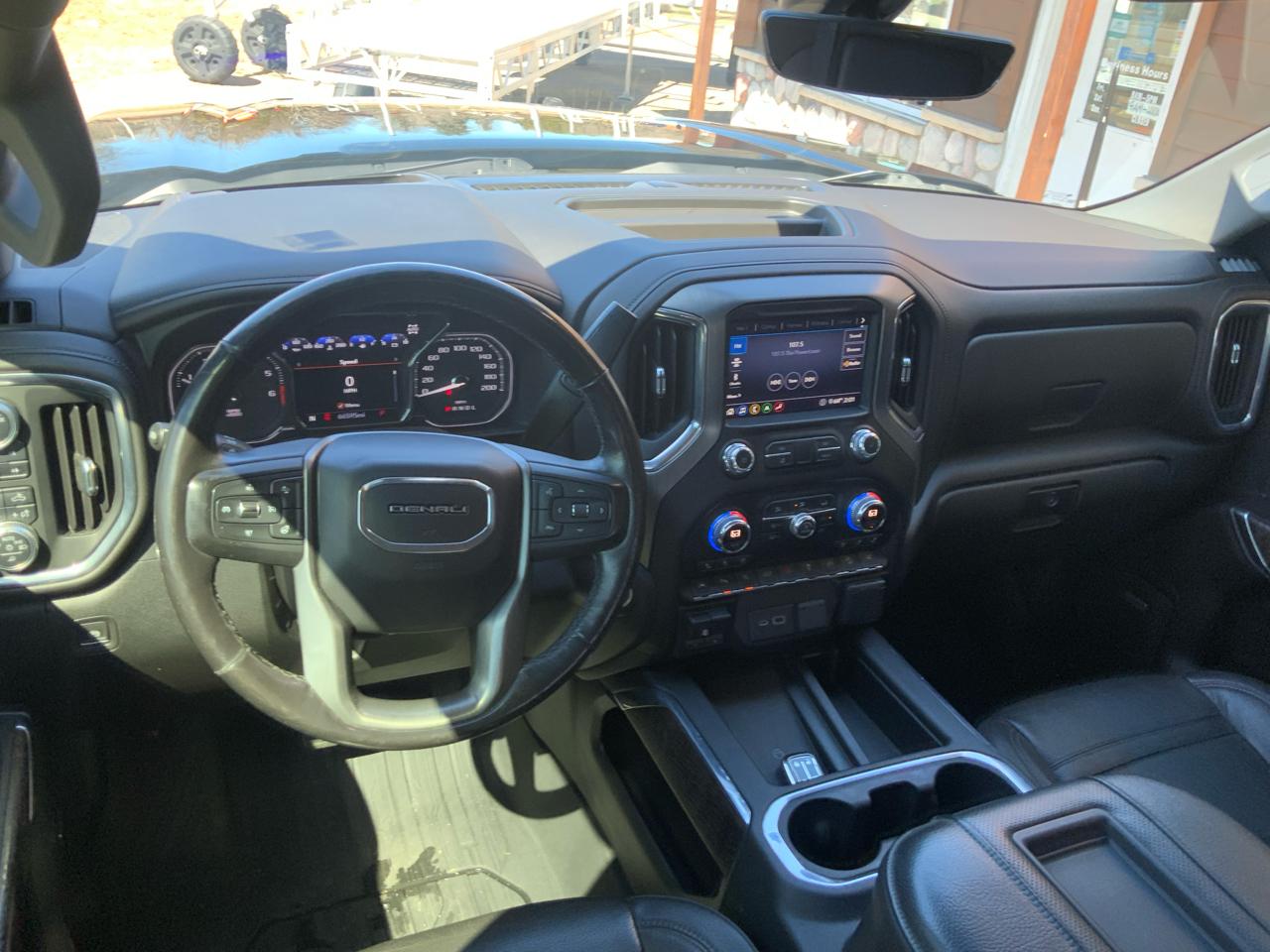 GMC Sierra 1500 Denali Crew Cab 4WD 2020