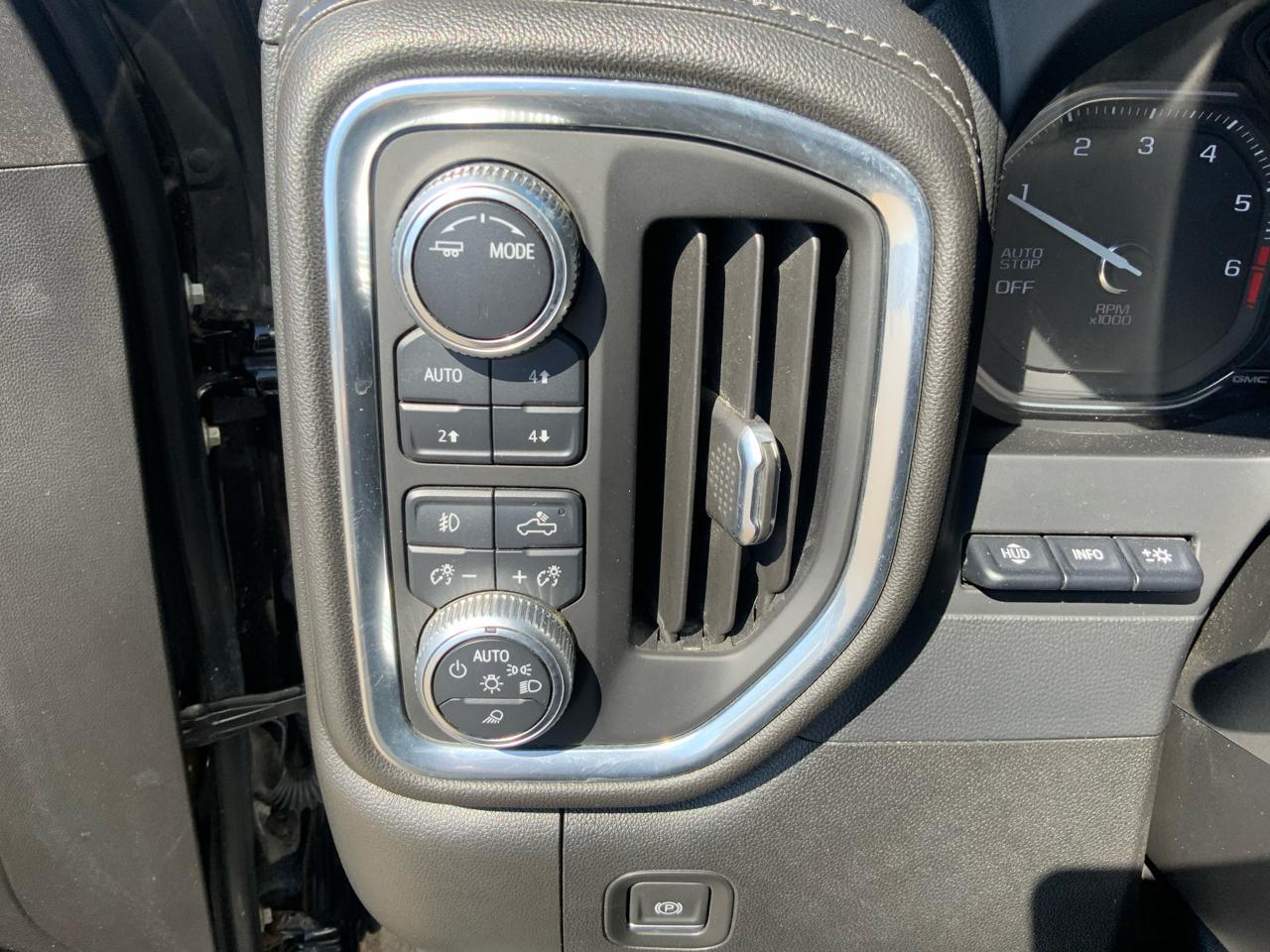 GMC Sierra 1500 Denali Crew Cab 4WD 2020