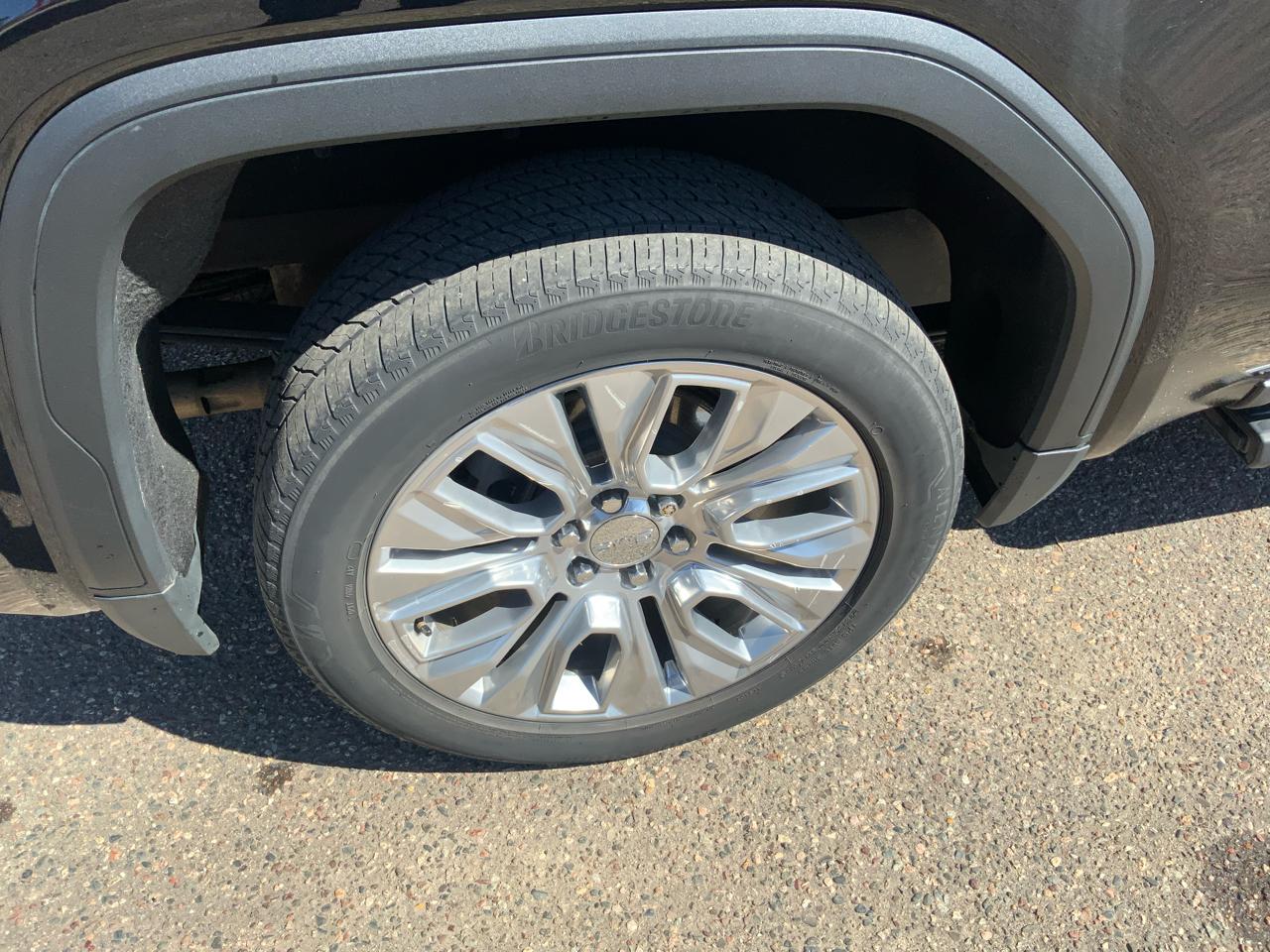 GMC Sierra 1500 Denali Crew Cab 4WD 2020