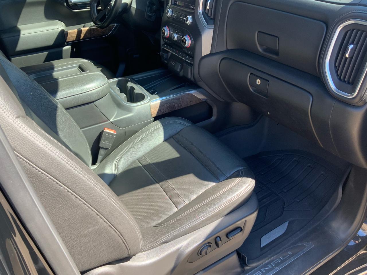 GMC Sierra 1500 Denali Crew Cab 4WD 2020