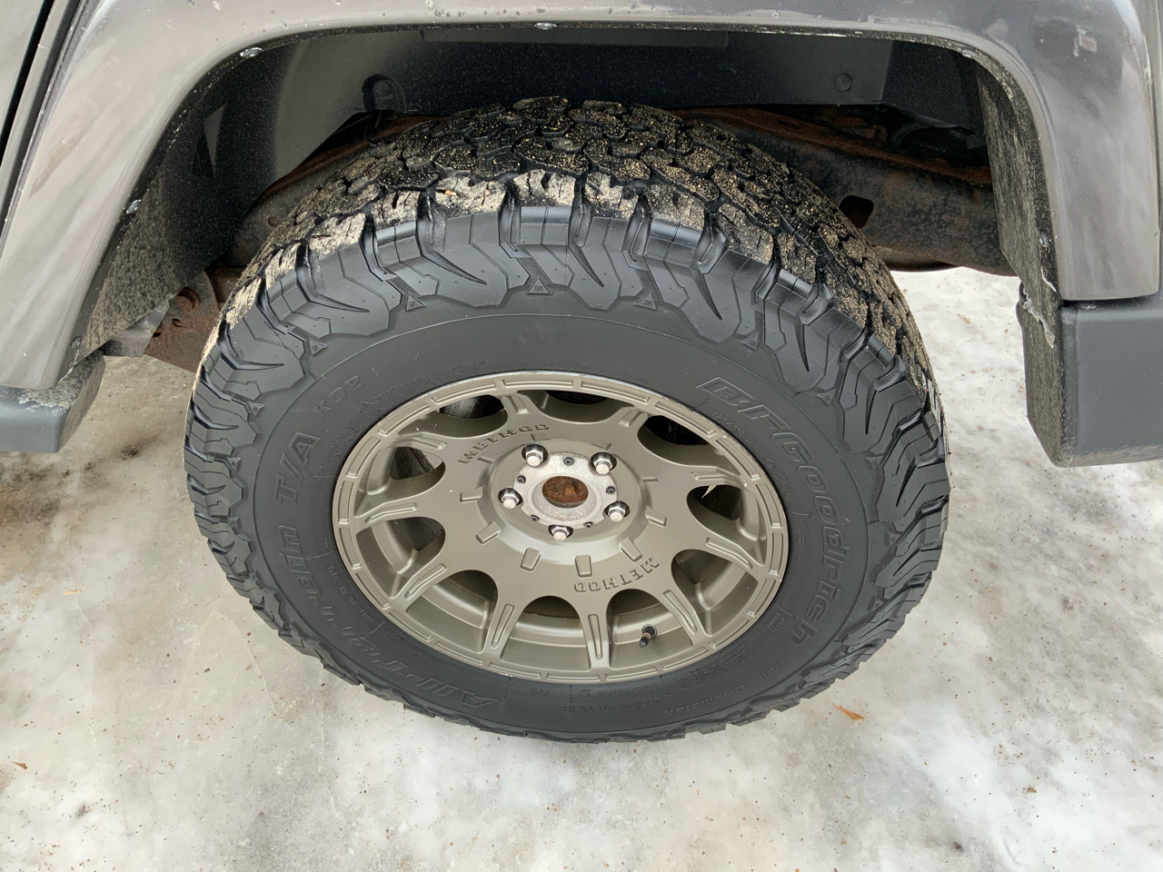 Jeep Wrangler Unlimited Sahara 4WD 2014