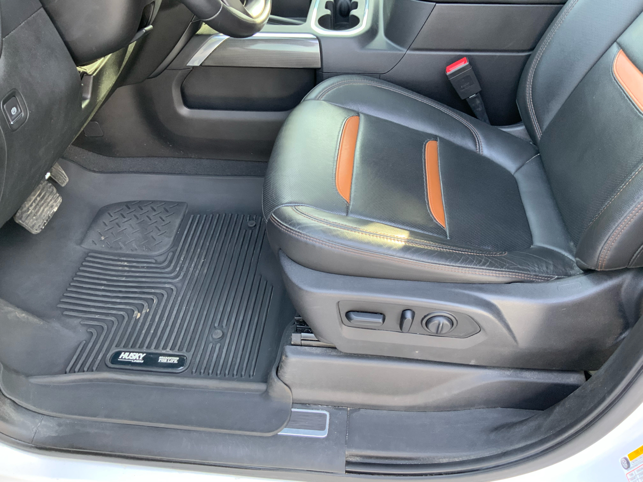 GMC Sierra 1500 AT4 Crew Cab Long Box 4WD 2019