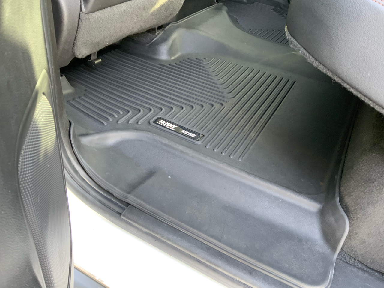 GMC Sierra 1500 AT4 Crew Cab Long Box 4WD 2019