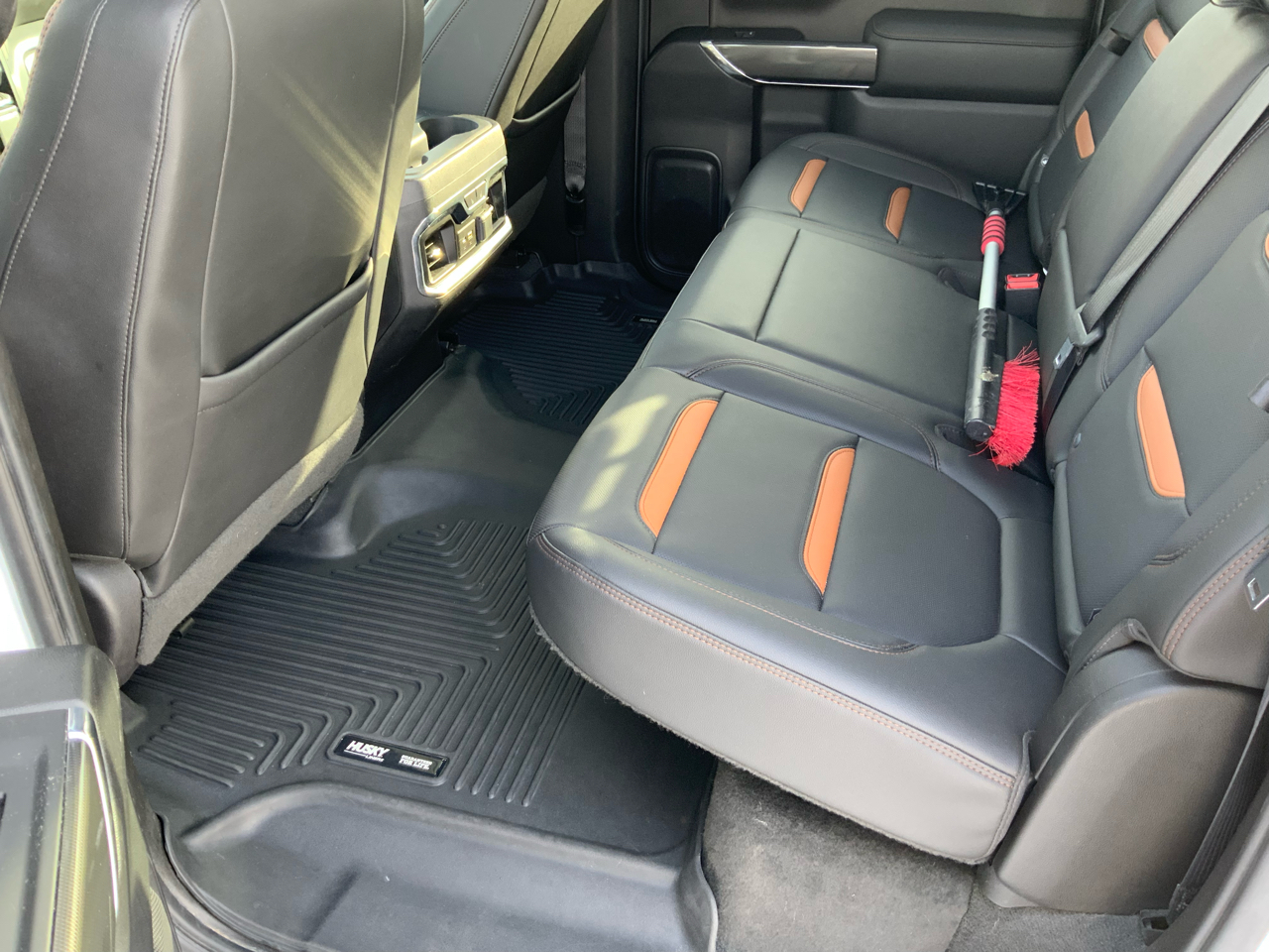 GMC Sierra 1500 AT4 Crew Cab Long Box 4WD 2019