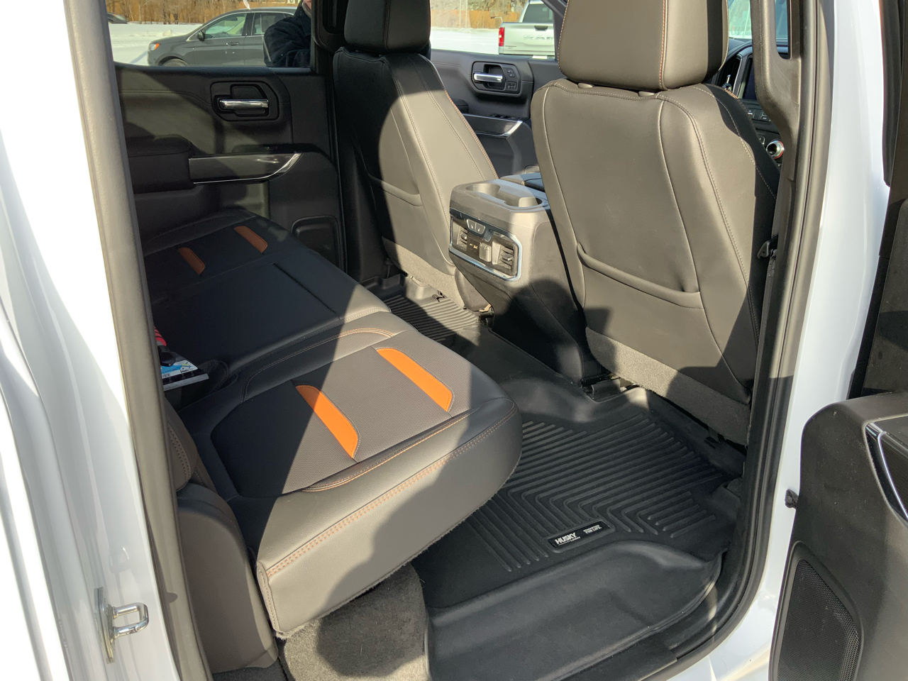 GMC Sierra 1500 AT4 Crew Cab Long Box 4WD 2019