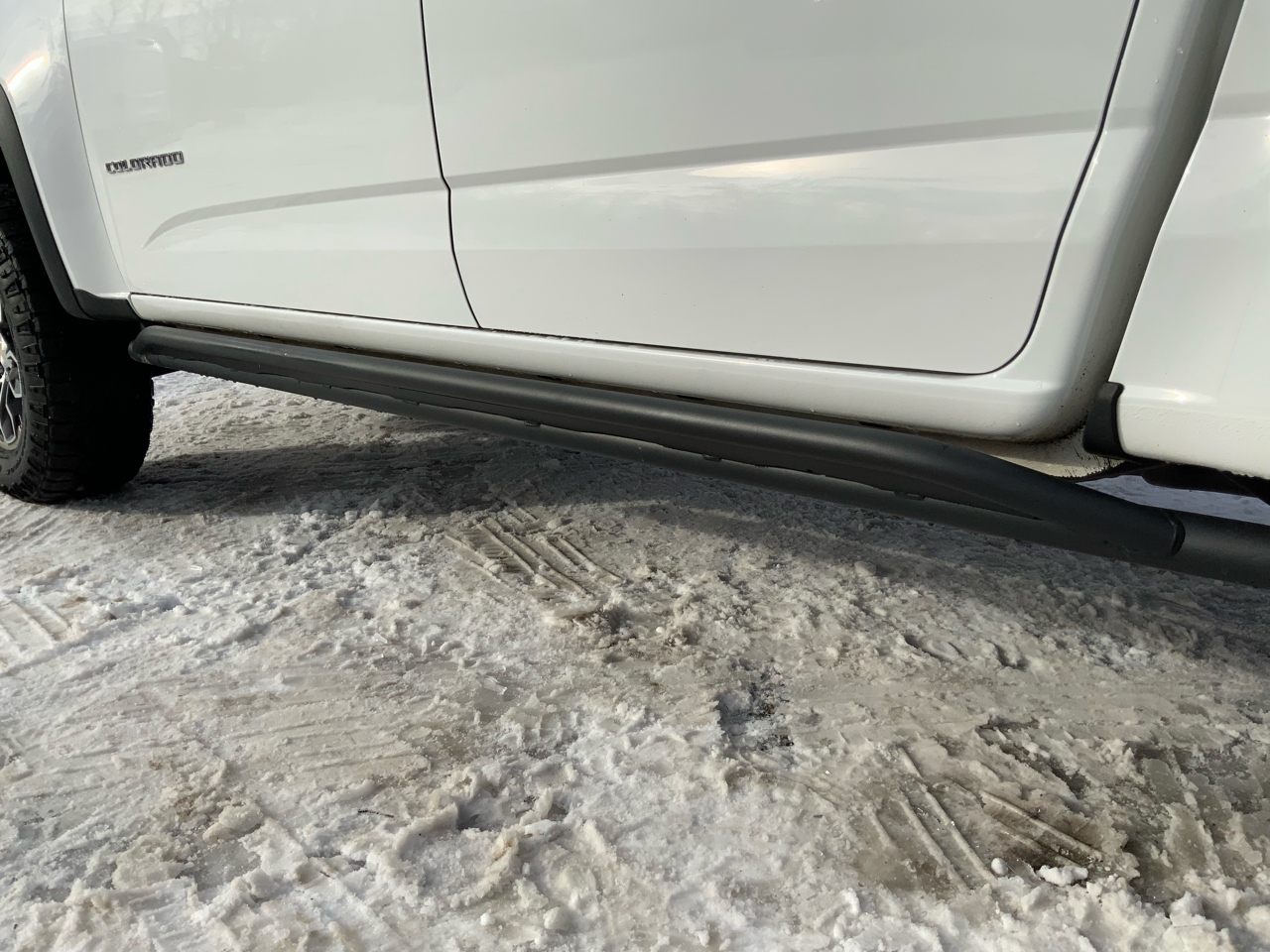 Chevrolet Colorado ZR2 Crew Cab Short Box 4WD 2022