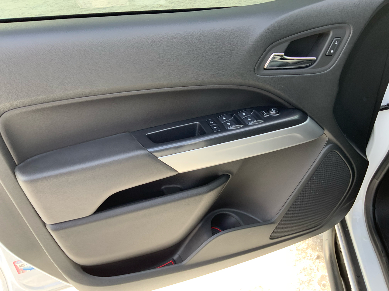 Chevrolet Colorado ZR2 Crew Cab Short Box 4WD 2022