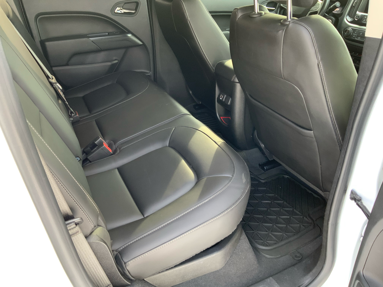 Chevrolet Colorado ZR2 Crew Cab Short Box 4WD 2022