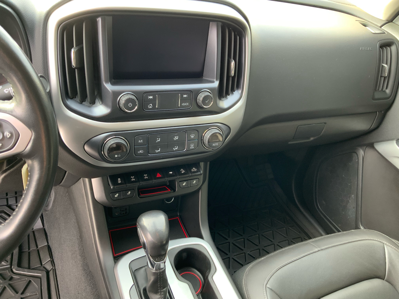 Chevrolet Colorado ZR2 Crew Cab Short Box 4WD 2022